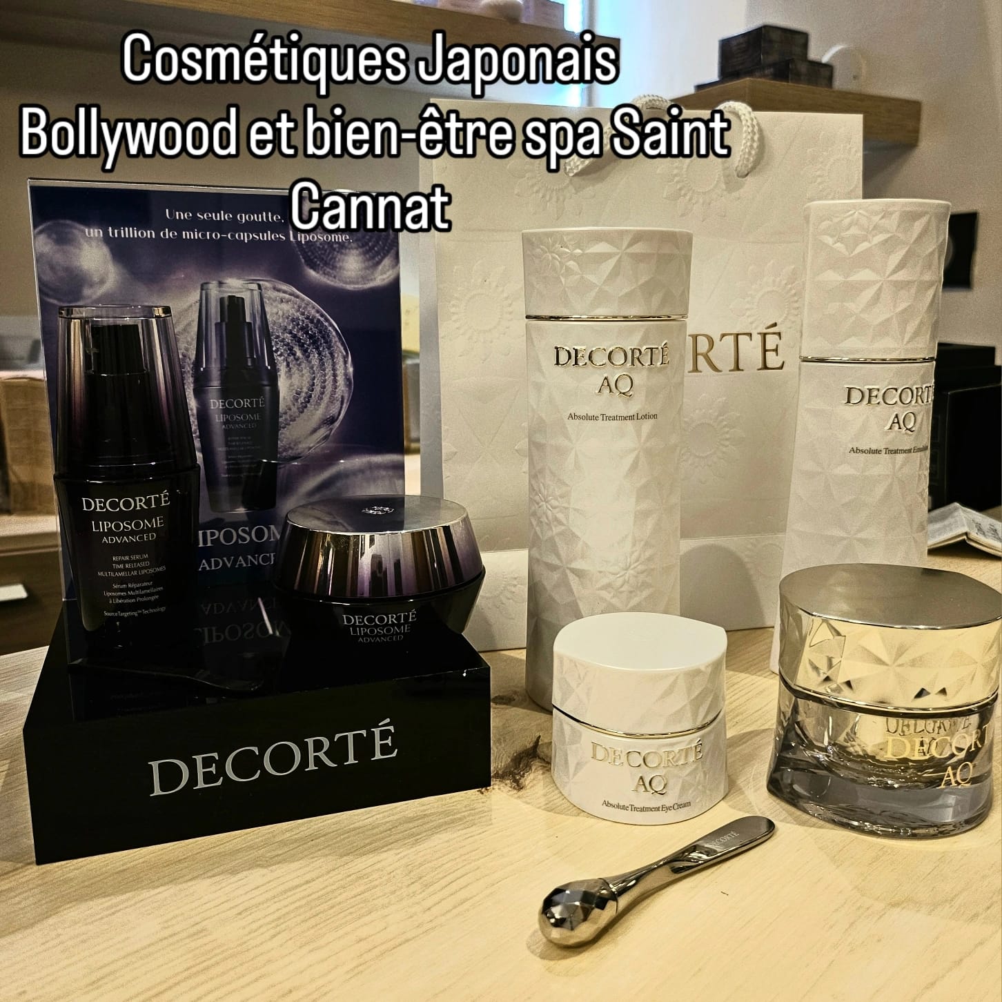 Massage japonais saint cannat