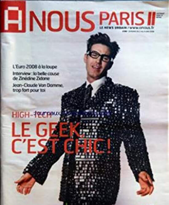 Apparition de BollyWood dans A nous Paris