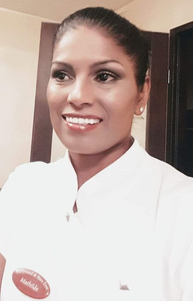 Mathilde Walter Bollywood