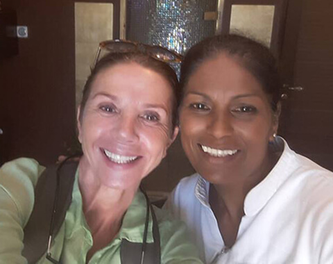 Victoria Abril chez Bollywood