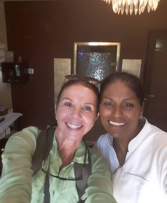 Victoria Abril recommande BollyWood